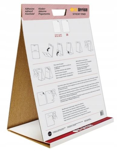 Flipchart ścienny Bi-Office na Arena.pl