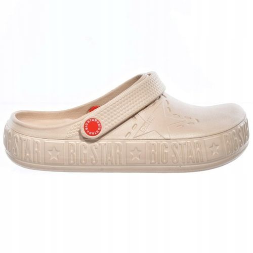 KLAPKI DAMSKIE BIG STAR MEDYCZNE CHODAKI DO PRACY NA BASEN PO DOMU na Arena.pl