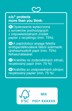 O.B. Original 16 szt. na Arena.pl