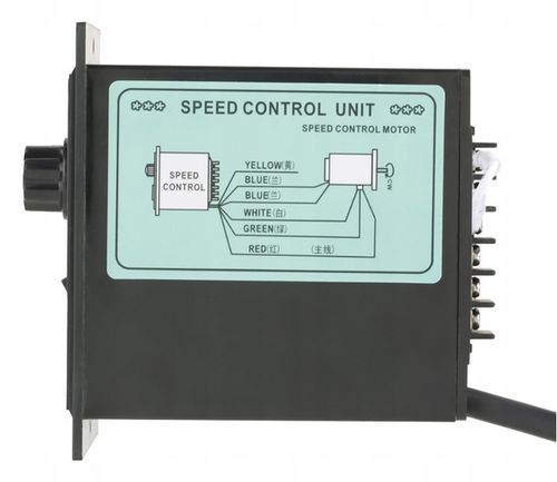 Regulator obrotów silnika 400W 230V AC na Arena.pl