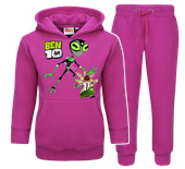 Dres Dziecięcy Ben 10 Omnitrix - Omniverse
