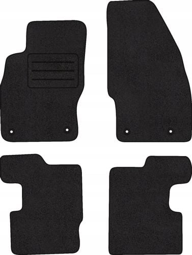 DYWANIKI DO OPEL CORSA D LUX WYMIAR na Arena.pl