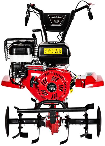 Ciągnik jednoosiowy glebogryzarka Cedrus GL06 13KM 135cm na Arena.pl