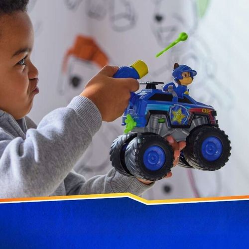 PSI PATROL RESCUE WHEELS POJAZD PIESEK CHASE + FIGURKA RADIOWÓZ POLICYJNY na Arena.pl