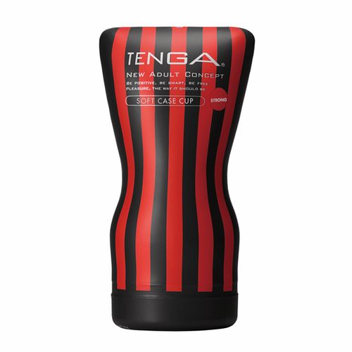 Tenga Squeeze Tube Cup Strong na Arena.pl