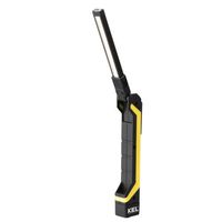 LATARKA WARSZTATOWA BATERYJNA LED Z HAKIEM 3*AAA 2W - E+98-7440
