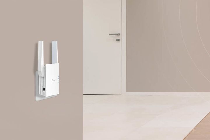 Wzmacniacz sieci TP-LINK RE705X zdjęcie 3