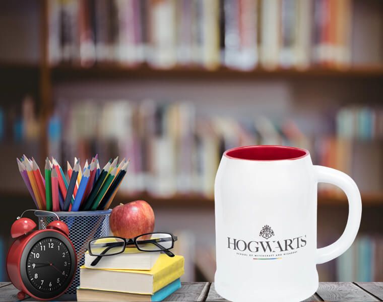 Harry Potter Gryffindor - ceramiczny kufel , kubek 600 ml zdjęcie 6