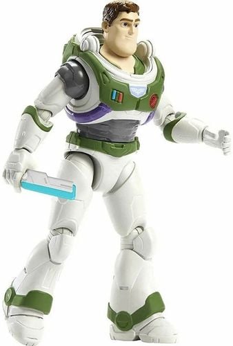 mattel lightyear space ranger alpha hhj79 13cm na Arena.pl