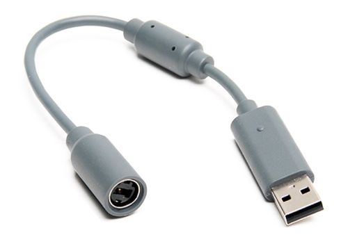 kabel przejściówka adapter do pada Microsoft Xbox 360 USB PC na Arena.pl