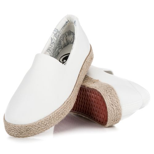 Białe Espadryle r.36 na Arena.pl