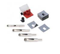 ZESTAW WIERTEŁ EASY GRES FI 6MM, 8MM, 10MM, 12MM - RI 04904