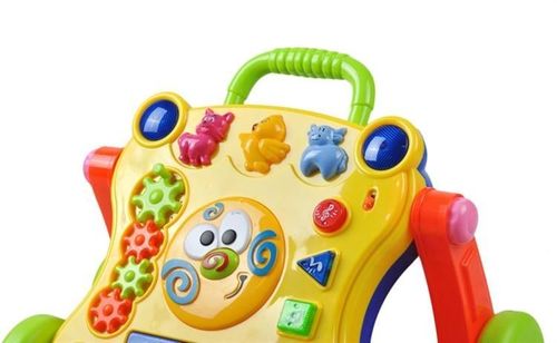 Chodzik interaktywny z organkami białe na Arena.pl