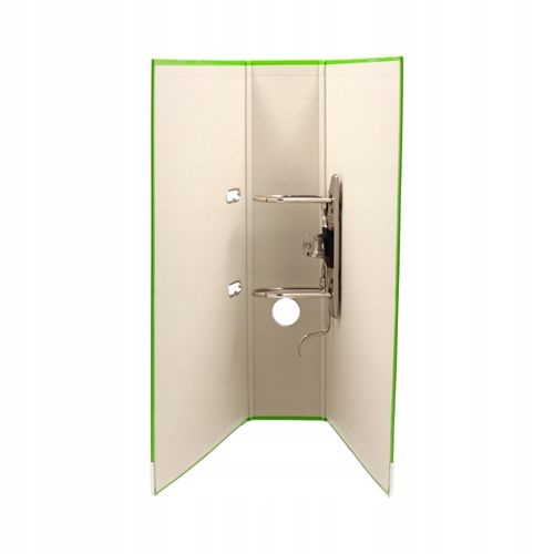 Segregator Fck A4/7Cm J.zielony Z Taśmą  A'25 1158 na Arena.pl