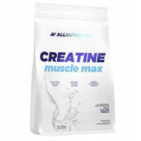 ALLNUTRITION CREATINE MUSCLE MAX 1000G KREATYNA MASA MIĘŚNIE ENERGIA