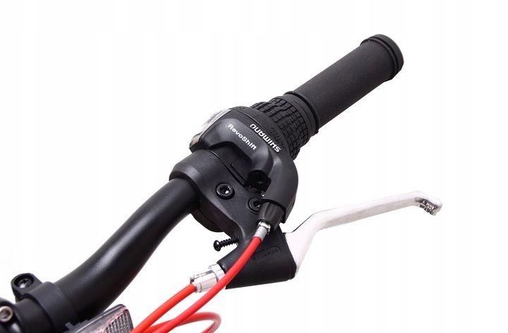 ROWER GÓRSKI XC 240 , SHIMANO zdjęcie 12