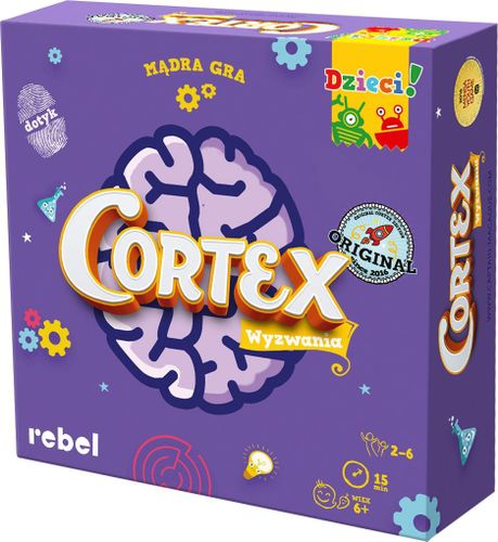 Cortex Dla Dzieci na Arena.pl
