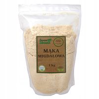 MĄKA MIGDAŁOWA 1kg Migdały Mielone Naturalna