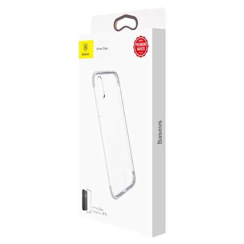 Etui Baseus Armor do iPhone X na Arena.pl