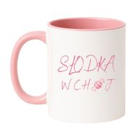Klasyczny Biało-Różowy 330 ml