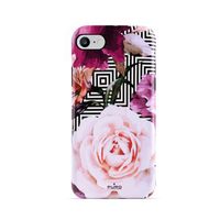 ND38_IPC747CGEOFLO2BLK PURO Glam Geo Flowers - Et