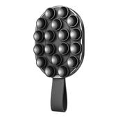 Uchwyt Magnetyczny Joyroom JR-ZS393-S NA Telefon Przyssawki Czarny