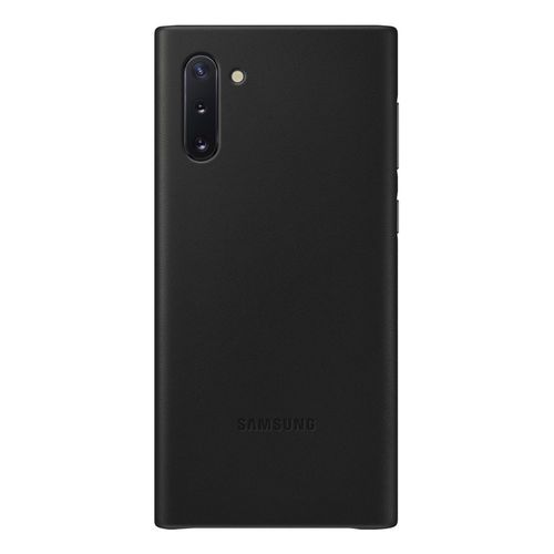 Samsung Leather Cover Samsung Galaxy Note 10 black na Arena.pl
