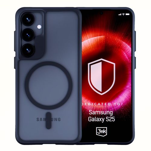 samsung galaxy s25 - 3mk satin armor magcase na Arena.pl
