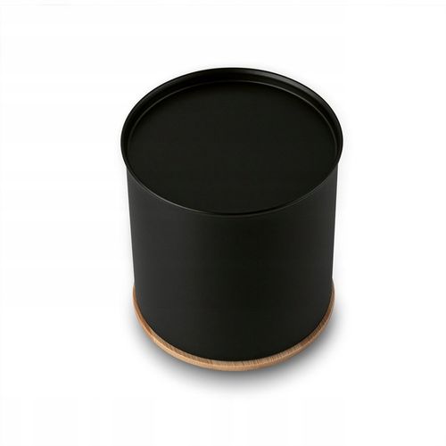 CHLEBAK ZESTAW Z POJEMNIKAMI NOWOCZESNY KAWA CUKIER HERBATA CZARNY na Arena.pl