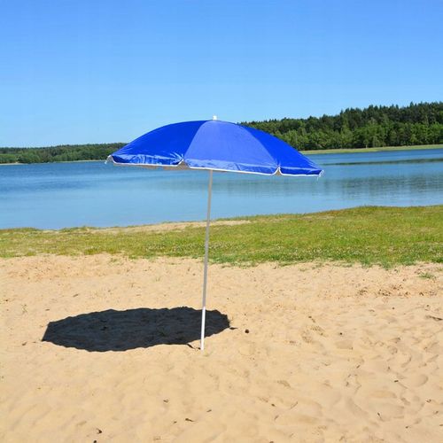 Parasol plażowy ogrodowy UPF50+ Captain Mike na Arena.pl