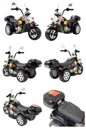 PIERWSZY MOTOR CHOPPER NA AKUMULATOR/LL777 na Arena.pl