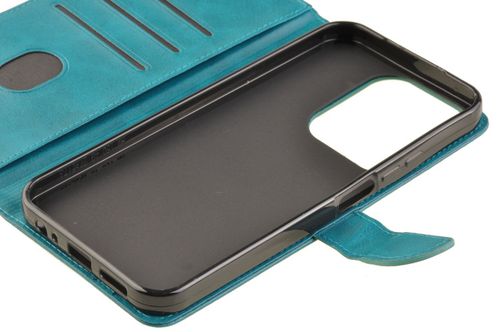 Etui portfel Wallet do Xiaomi Redmi 15C zielony na Arena.pl