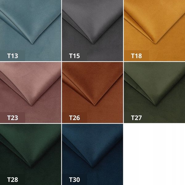 PANELE ŚCIENNE TAPICEROWANE PŁOTEK DLA DZIECI 100x30cm zdjęcie 9