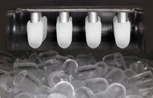 KOSTKARKA DO LODU MASZYNA DO KOSTEK 10kg/24h EKSPRESOWY LÓD KOSTKI S/L na Arena.pl