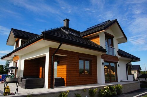 IMPREGNAT ZABEZPIECZAJĄCY DESKĘ ELEWACYJNĄ KOSBUD TABULO 1l na 10m2 na Arena.pl