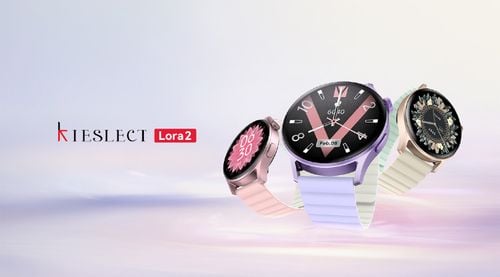 Smartwatch Kieslect Lora 2 gold na Arena.pl