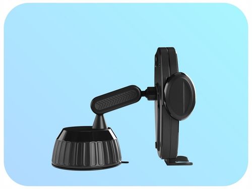 Uchwyt Na Telefon Do Samochodu, Samochodowy Do Telefonu, Czarny, Na Kokpit na Arena.pl