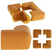 ZABEZPIECZENIE OSŁONA NAROŻNIK MEBLE ROGI PIANKOWE