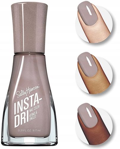 Sally Hansen Insta Dri 183 Making Mauves 9 Ml Lakier Do Paznokci na Arena.pl