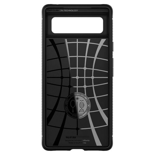 SPIGEN RUGGED ARMOR GOOGLE PIXEL 6 MATTE BLACK na Arena.pl