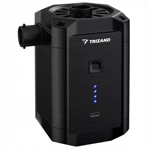 POMPKA AKUMULATOROWA MATERACA MATERACY PONTONÓW BASENU ODSYSANIE +KOŃCÓWKI na Arena.pl