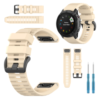 Pasek do Garmin Fenix 5X 6X 7X Pro Solar bransoleta opaska na zegarek 26mm