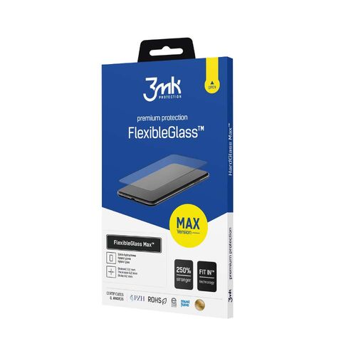 samsung galaxy m54 - 3mk flexibleglass max black na Arena.pl