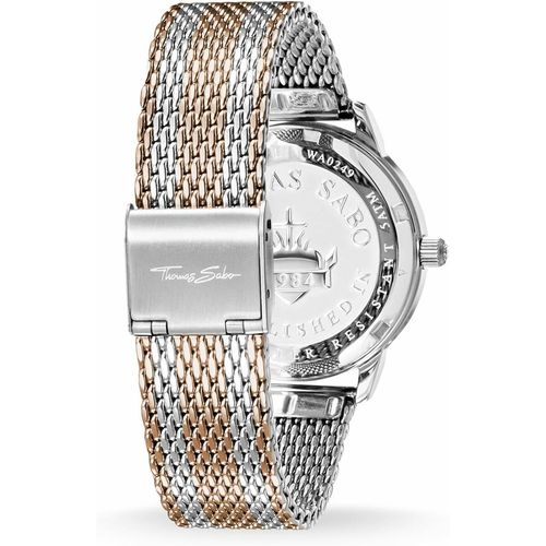 Zegarek Damski Thomas Sabo WA0273-283-201-33MM na Arena.pl