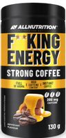 Kawa ALLNUTRITION FITKING ENERGY STRONG COFFEE 200mg KOFEINY advocaat