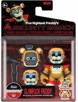 Funko Snaps! FNAF Glamrock Freddy 10cm
