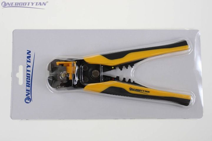 ŚCIĄGACZ IZOLACJI DO KABLI Z-D1 AUTOMAT 0,5-6 mm2 zdjęcie 11