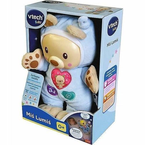 VTECH MIŚ LUMIŚ 60833 na Arena.pl