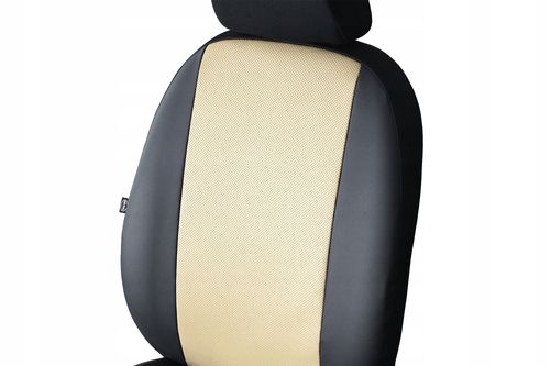 Pokrowce samochodowe do OPEL COMBO C D EKOSKÓRA na Arena.pl