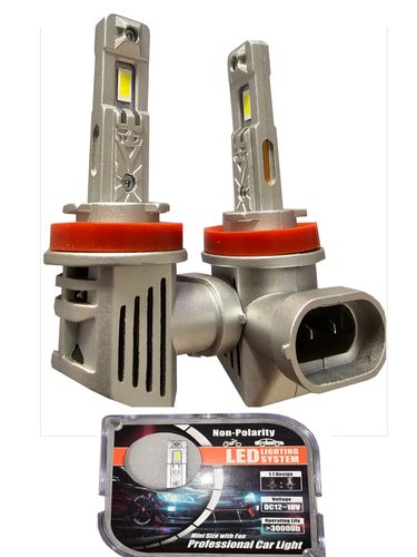 ŻARÓWKI LED H11 1 DO 1 12000LM CANBUS IDEALNIE DOPASOWANE RETROFIT PLUG na Arena.pl